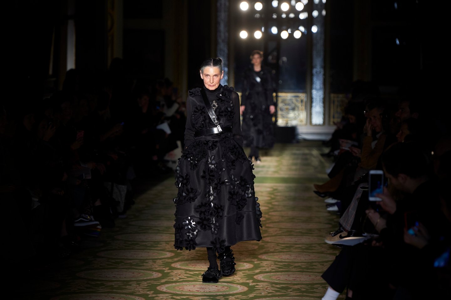 FASHION-BRITAIN-SIMONE ROCHA
