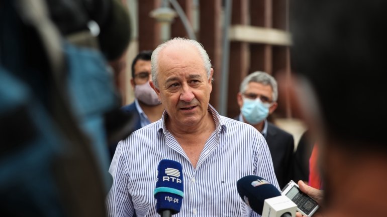 Capa do programa