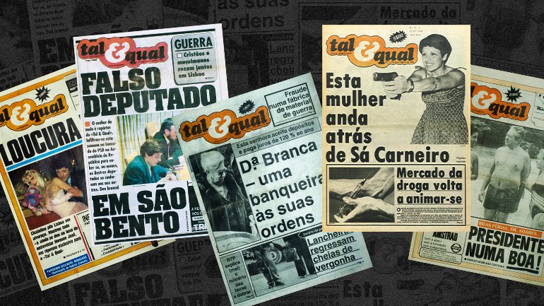 Capa do programa