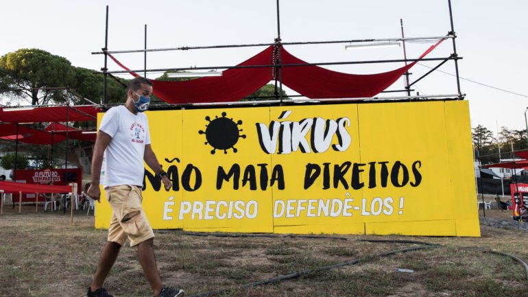Capa do programa