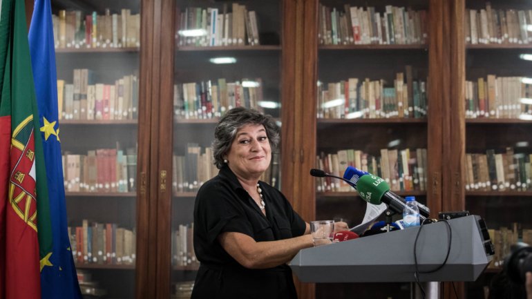 Capa do programa