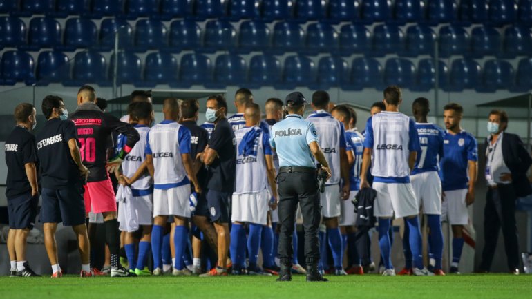 Capa do programa