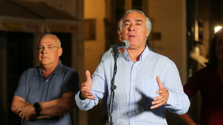 Capa do programa