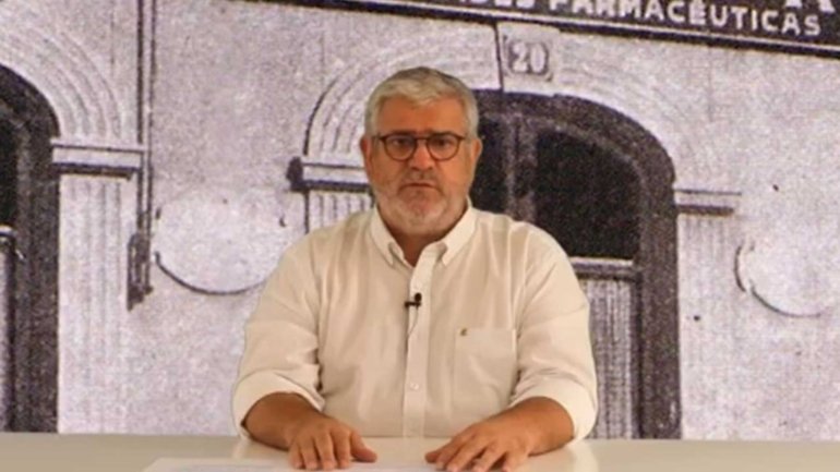 Capa do programa