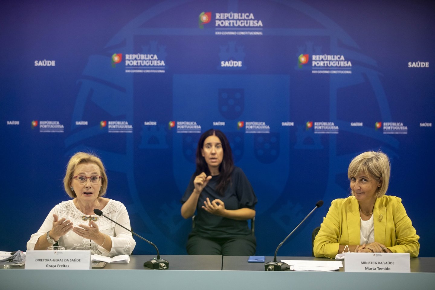 Capa do programa