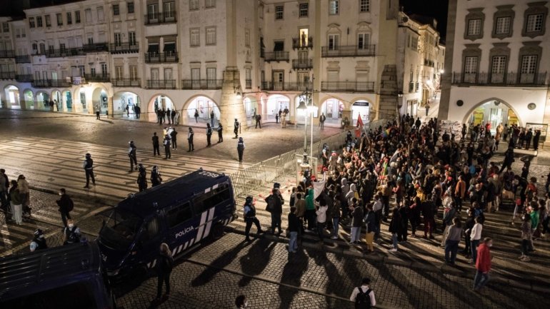 Capa do programa