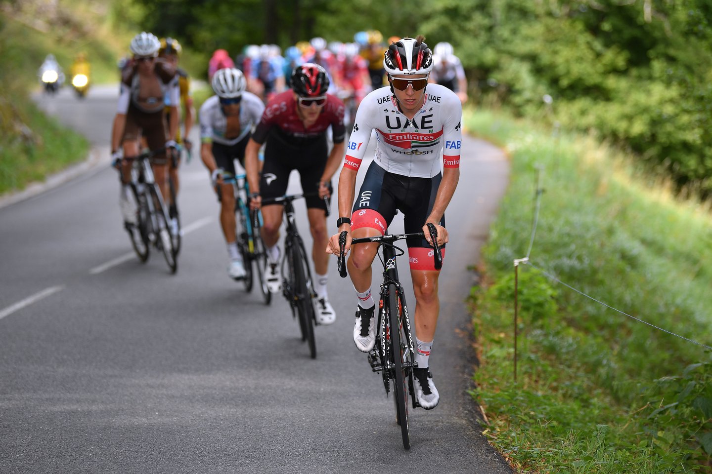 72nd Criterium du Dauphine 2020 - Stage 5