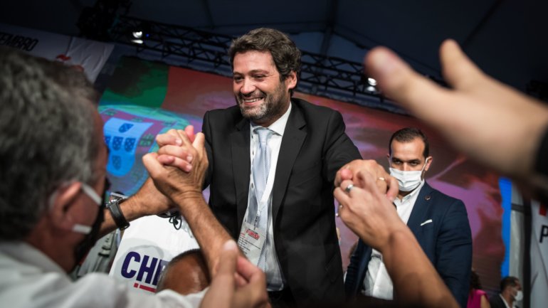 Capa do programa