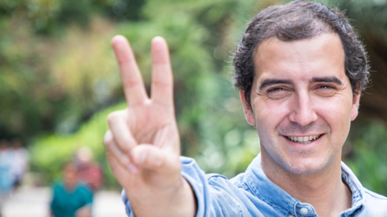 Capa do programa