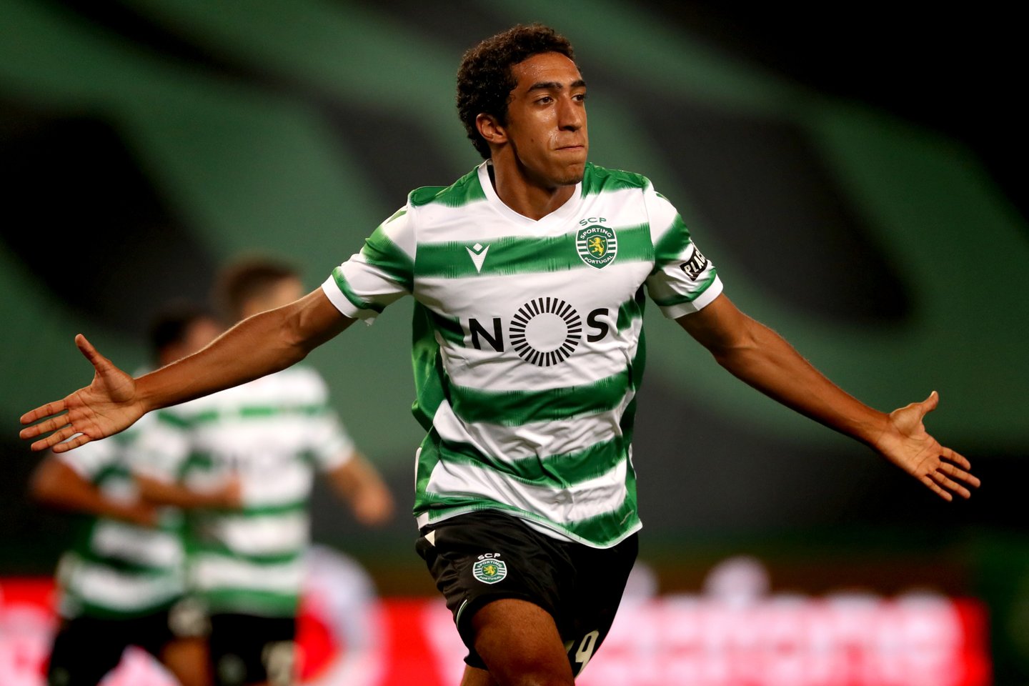 Sporting CP v Aberdeen FC - UEFA Europa League Third Qualifying Round