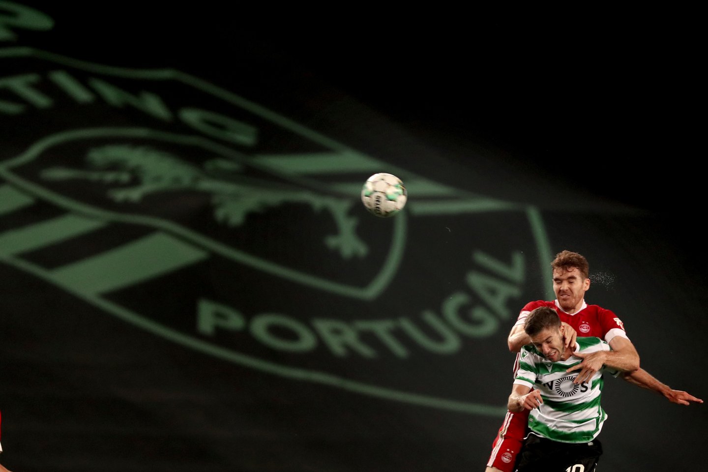 Sporting CP v Aberdeen FC - UEFA Europa League Third Qualifying Round