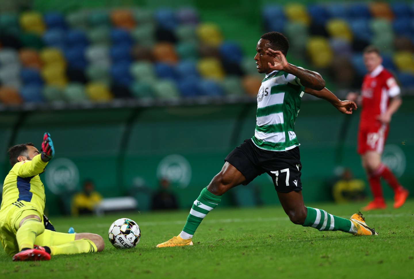 Sporting CP v Aberdeen: UEFA Europa League Third Qualifying Round