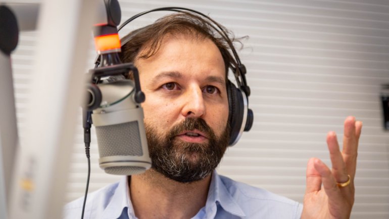 Capa do programa