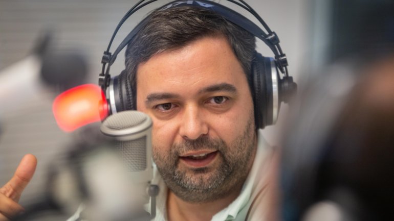 Capa do programa