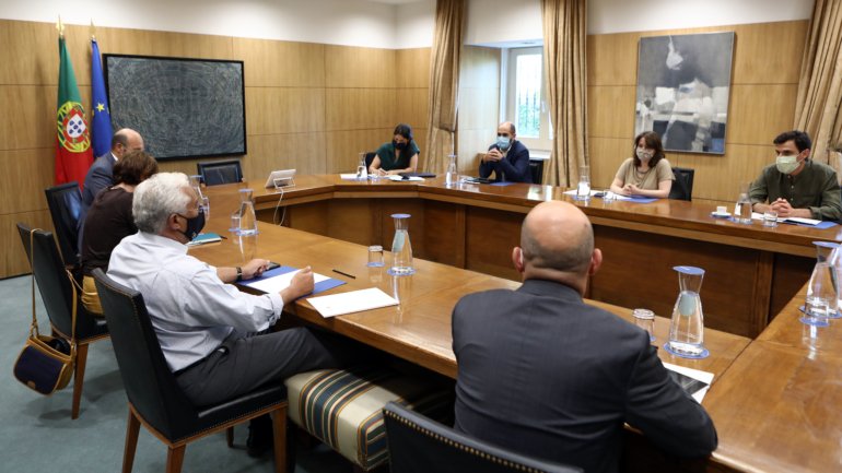 Capa do programa