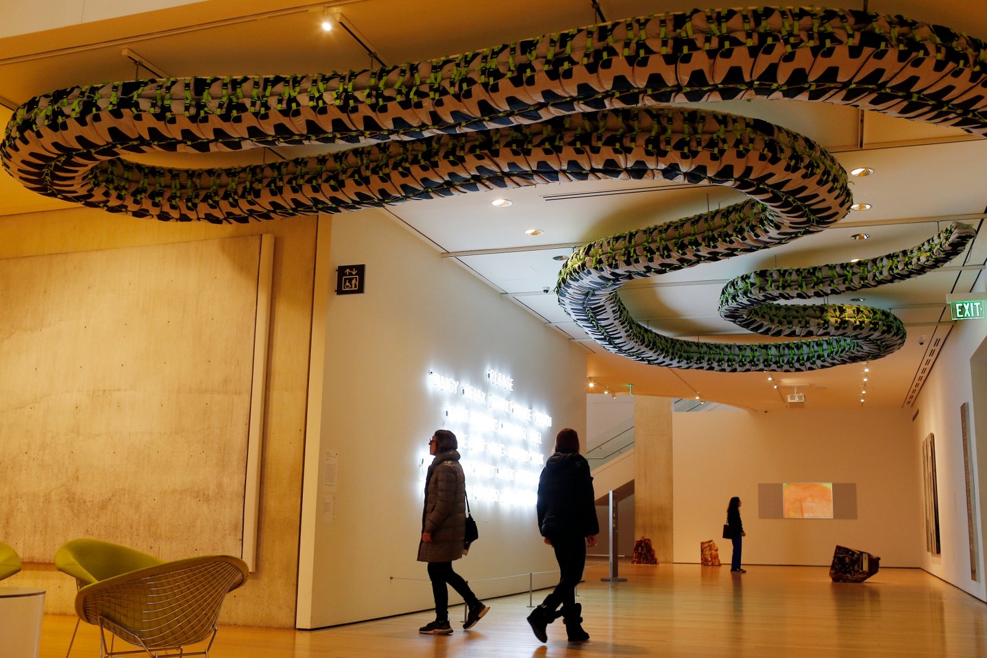 Ai Weiwei's Art At MFA Boston