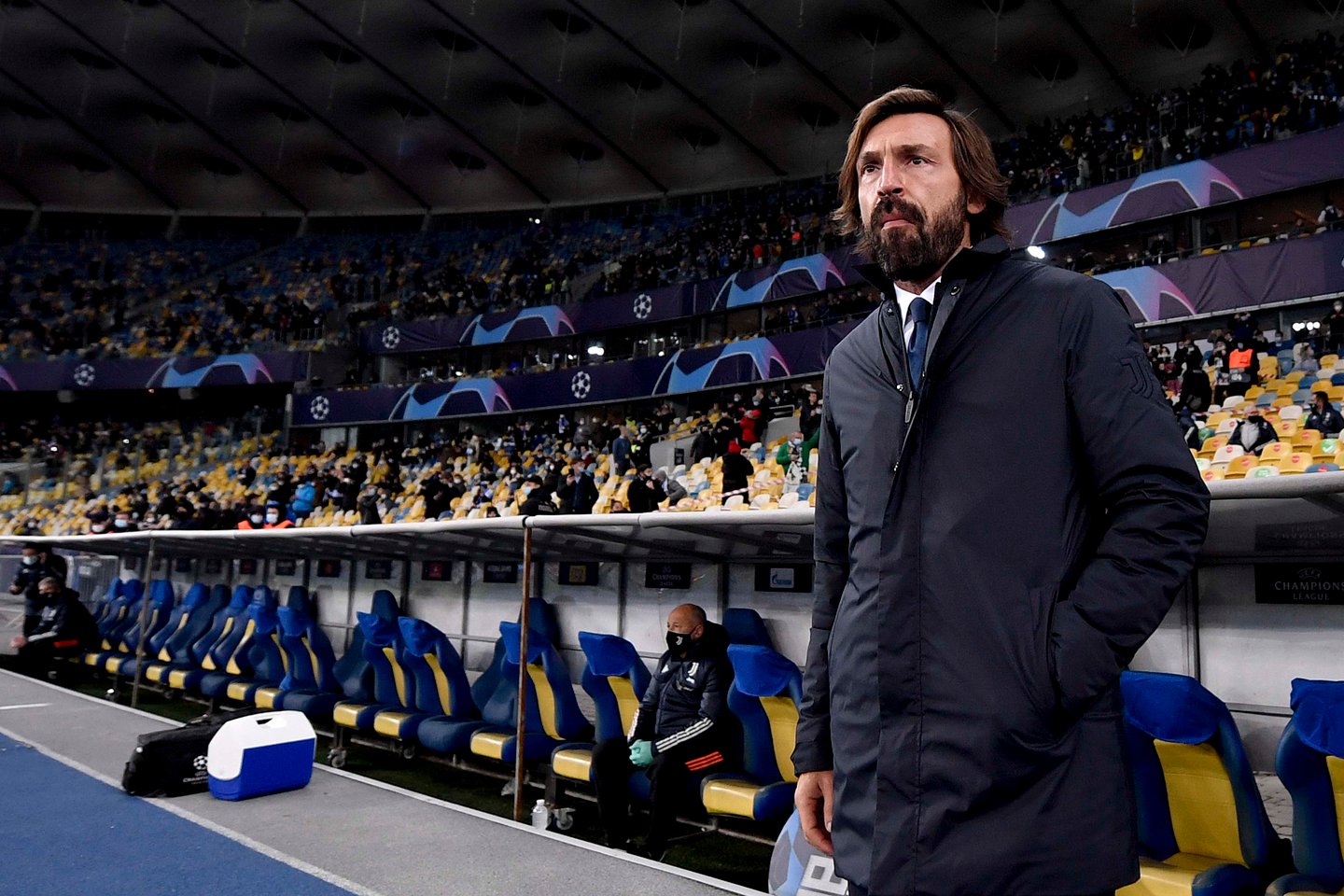 Dynamo Kyiv v Juventus: Group G - UEFA Champions League