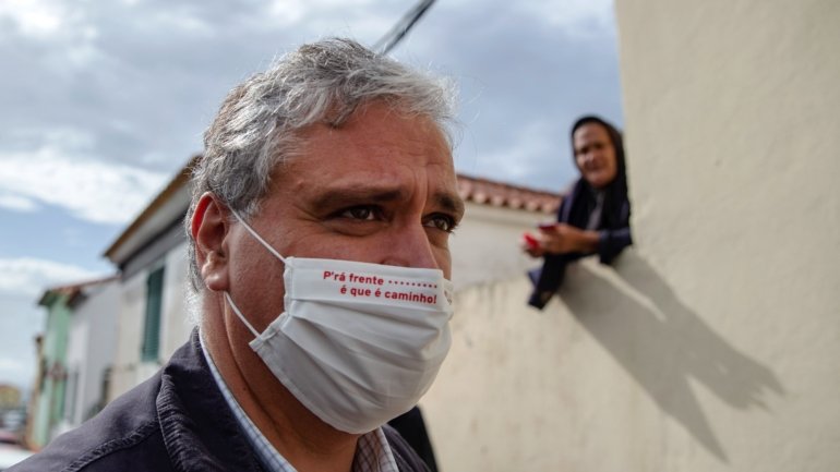 Capa do programa