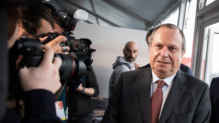 Capa do programa