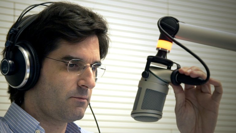 Capa do programa