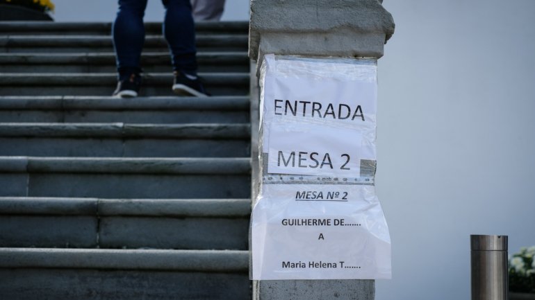 Capa do programa