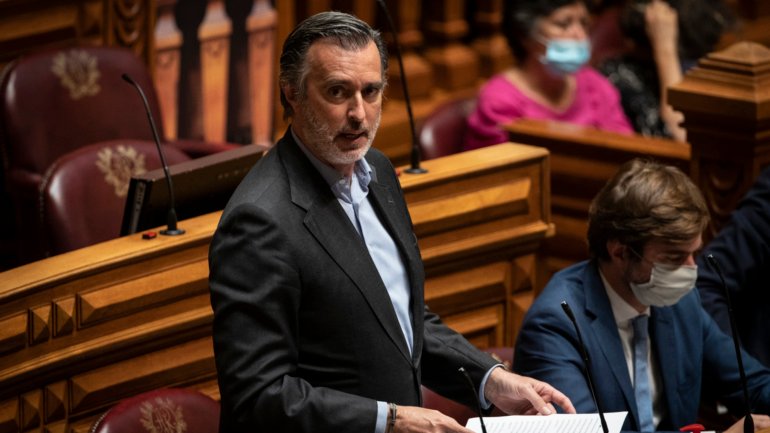 Capa do programa