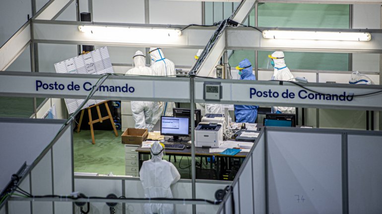 Capa do programa