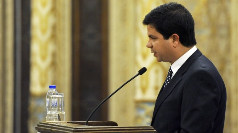 Capa do programa