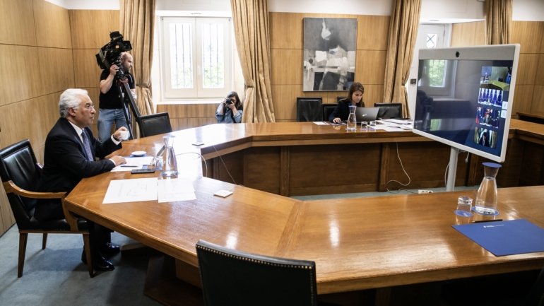 Capa do programa