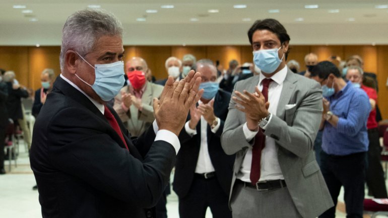 Capa do programa