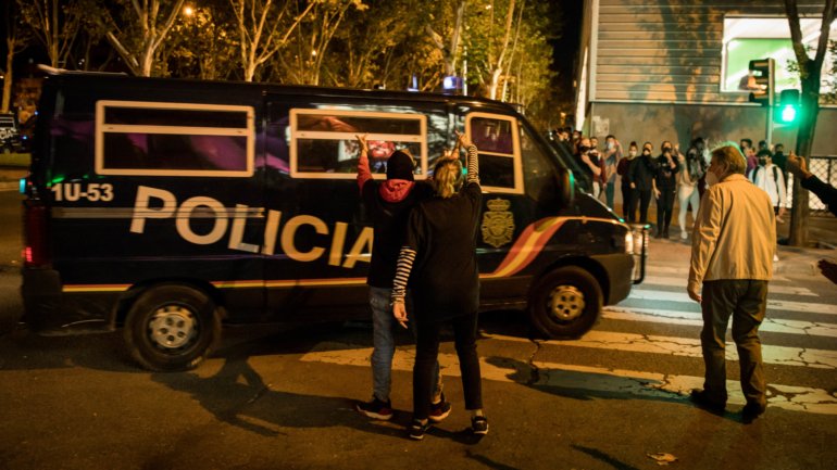 Capa do programa