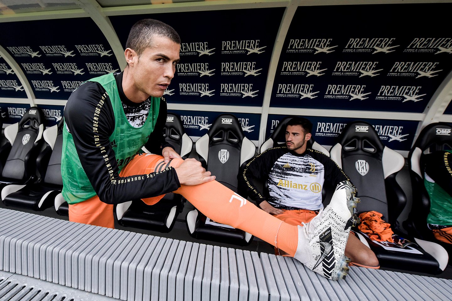 Spezia Calcio v Juventus - Serie A