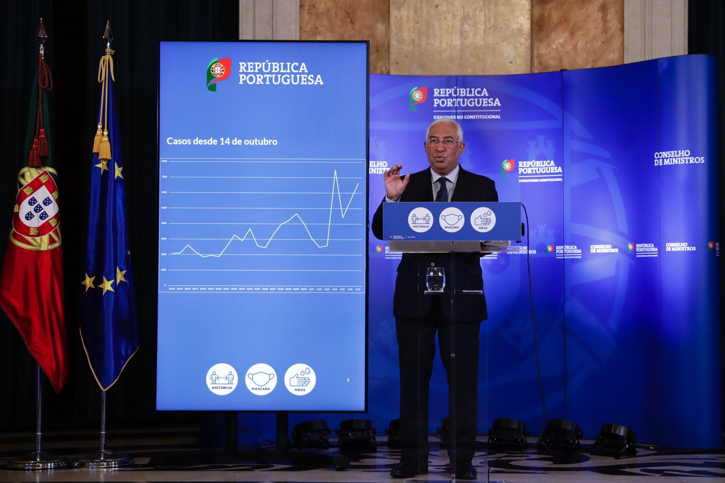 Capa do programa