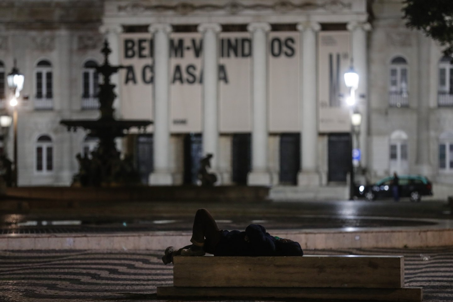 Capa do programa