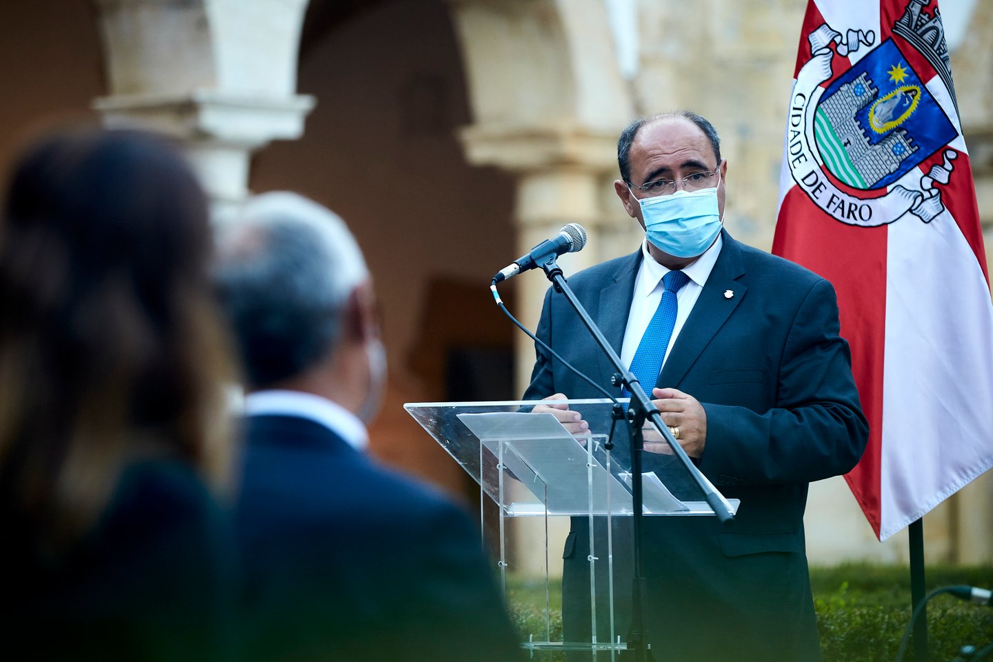 Capa do programa
