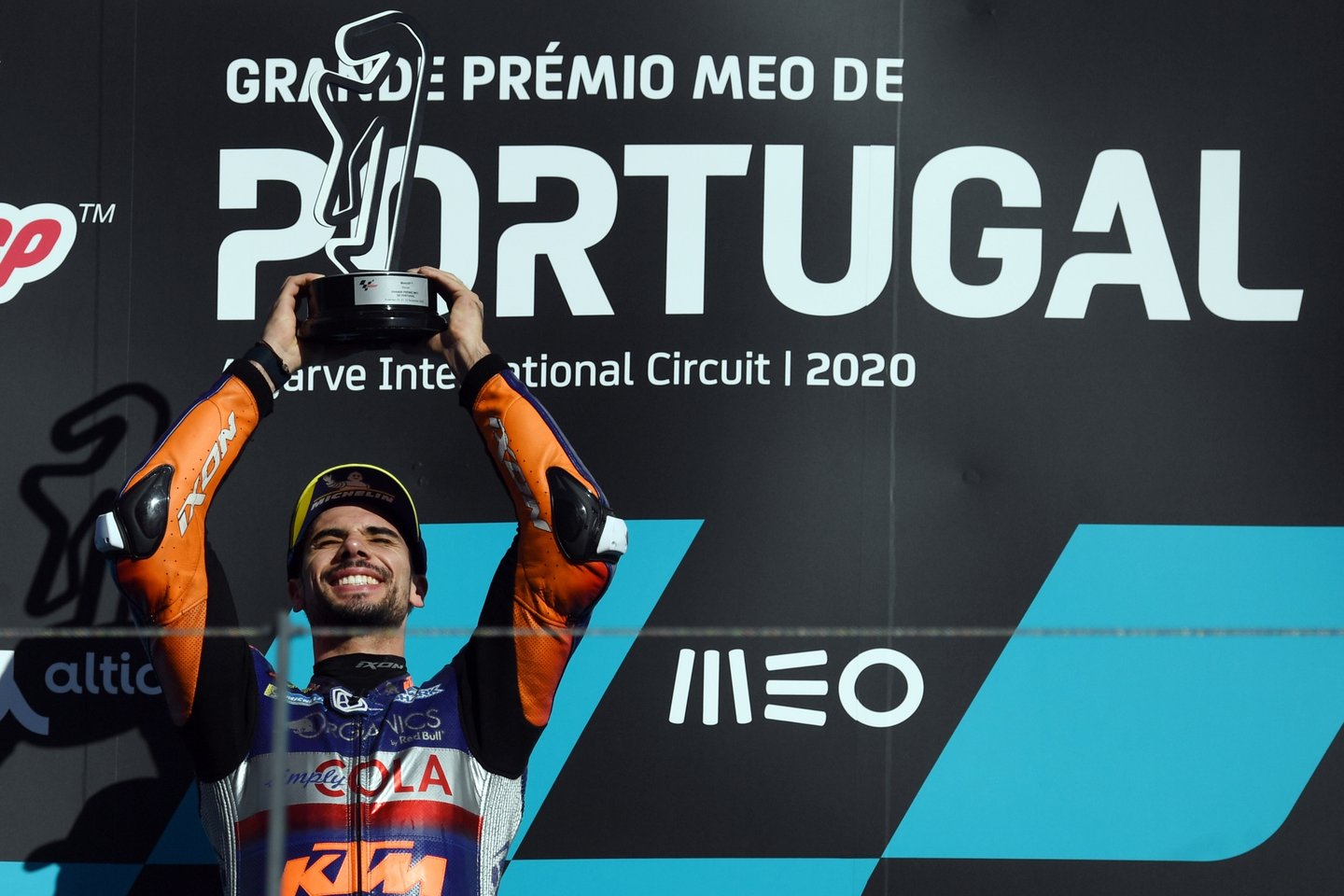 Capa do programa