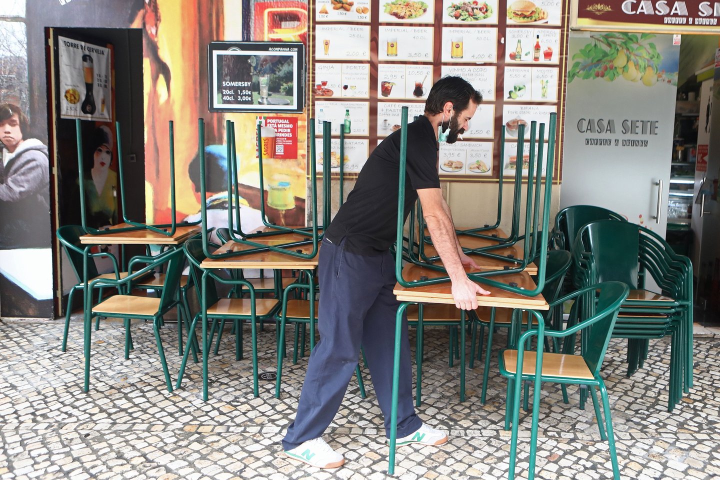 Capa do programa