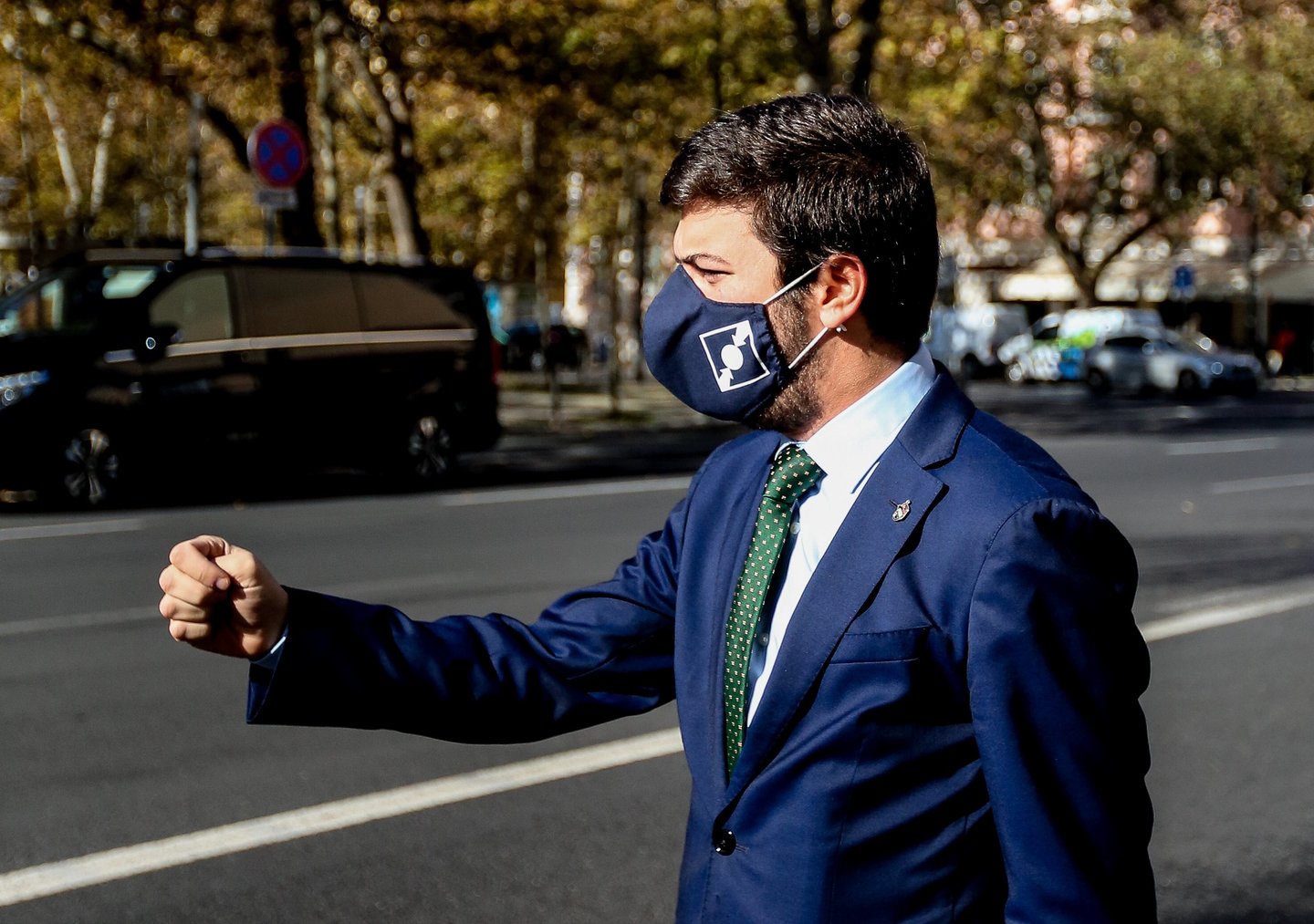 Capa do programa