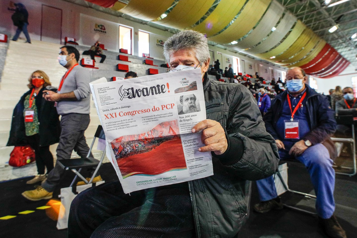 Capa do programa