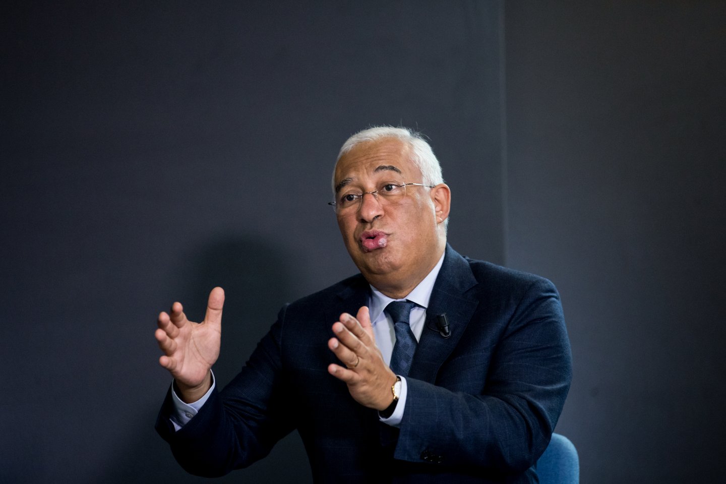 Capa do programa
