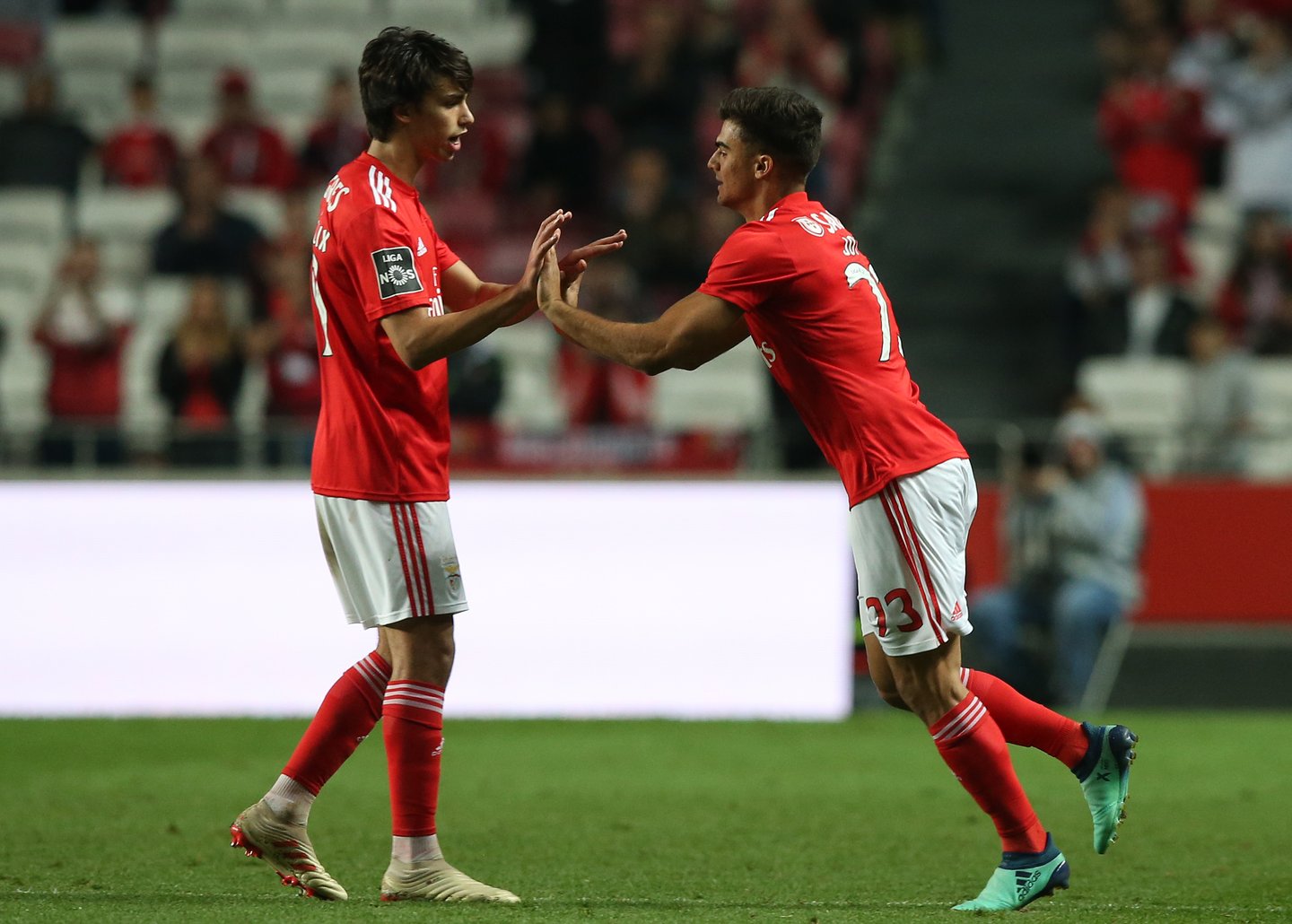 SL Benfica v GD Chaves - Liga NOS