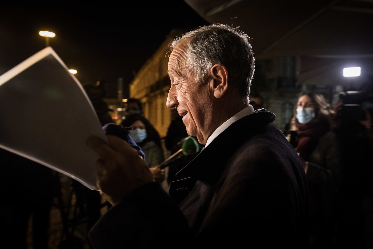 Capa do programa