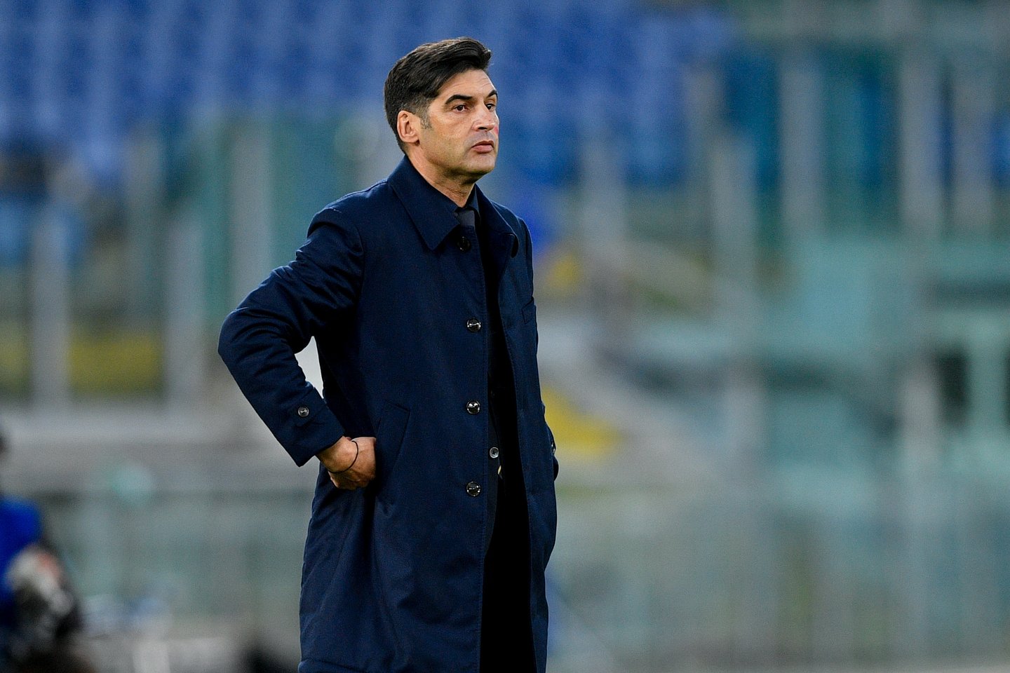 AS Roma v Parma Calcio 1913 - Serie A
