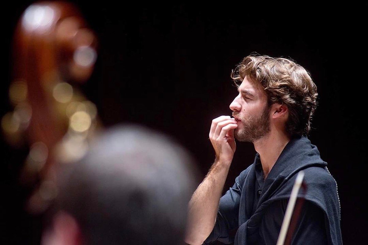 Lorenzo Viotti Passa A Maestro Convidado Principal Da Orquestra
