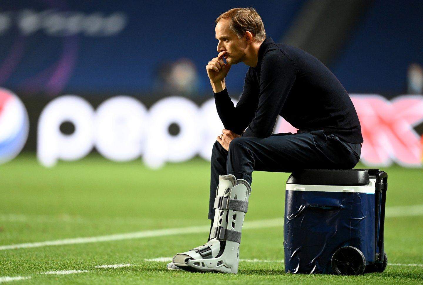 Paris Saint-Germain v Bayern Munich - UEFA Champions League Final