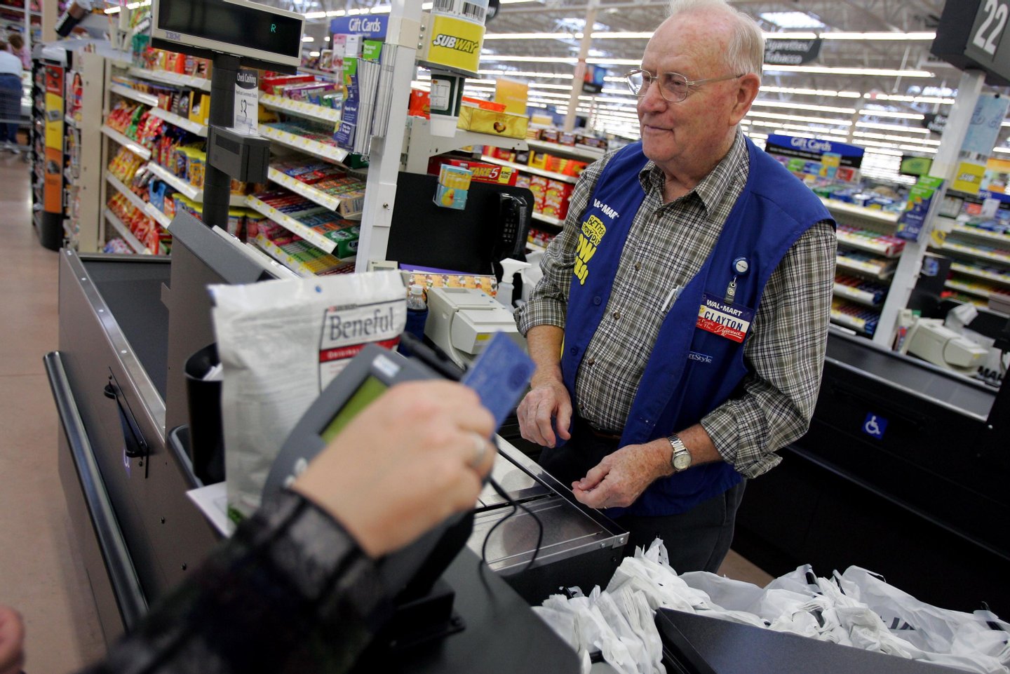 Wal Mart Focuses On Growth As It Opens Six Supercenters In Ohio