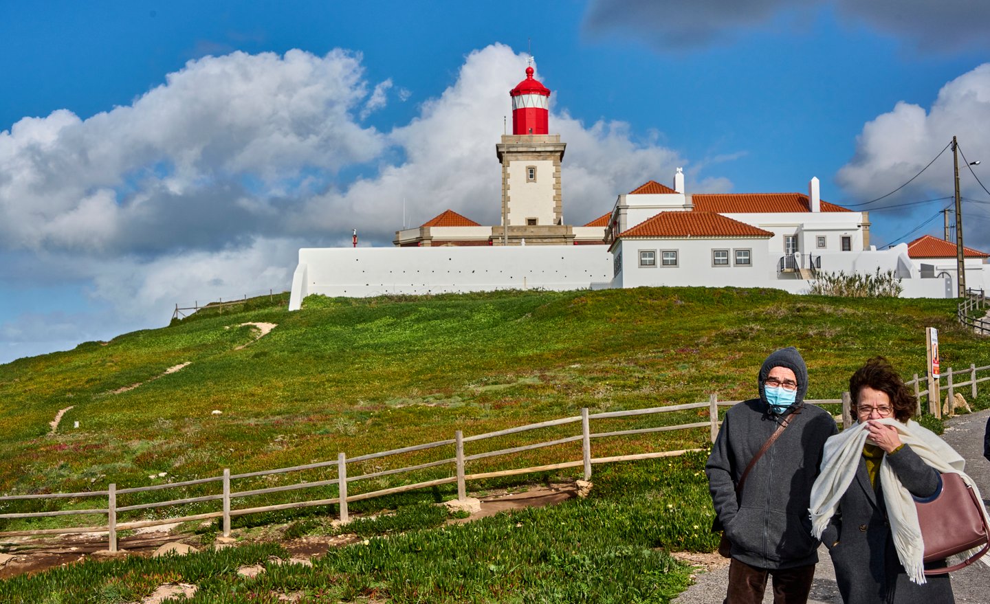 Cabo Da Roca Fails To Attract Visitors During COVID-19 Pandemic