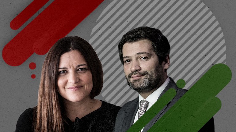 "Cobarde", "vigarista", "antidemocrata". Marisa e Ventura ...