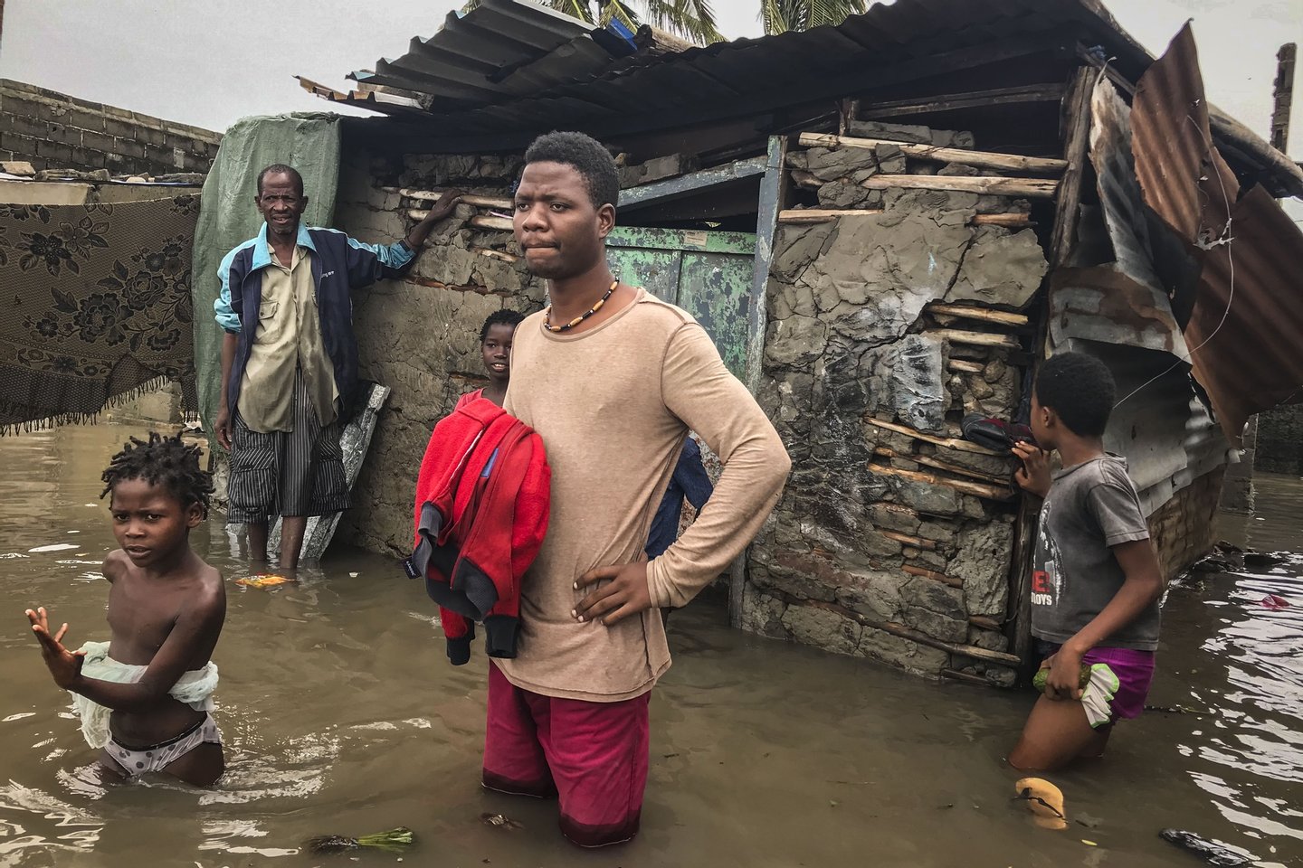 Inundações após ciclone podem afetar 200.000 em Moçambique – Observador