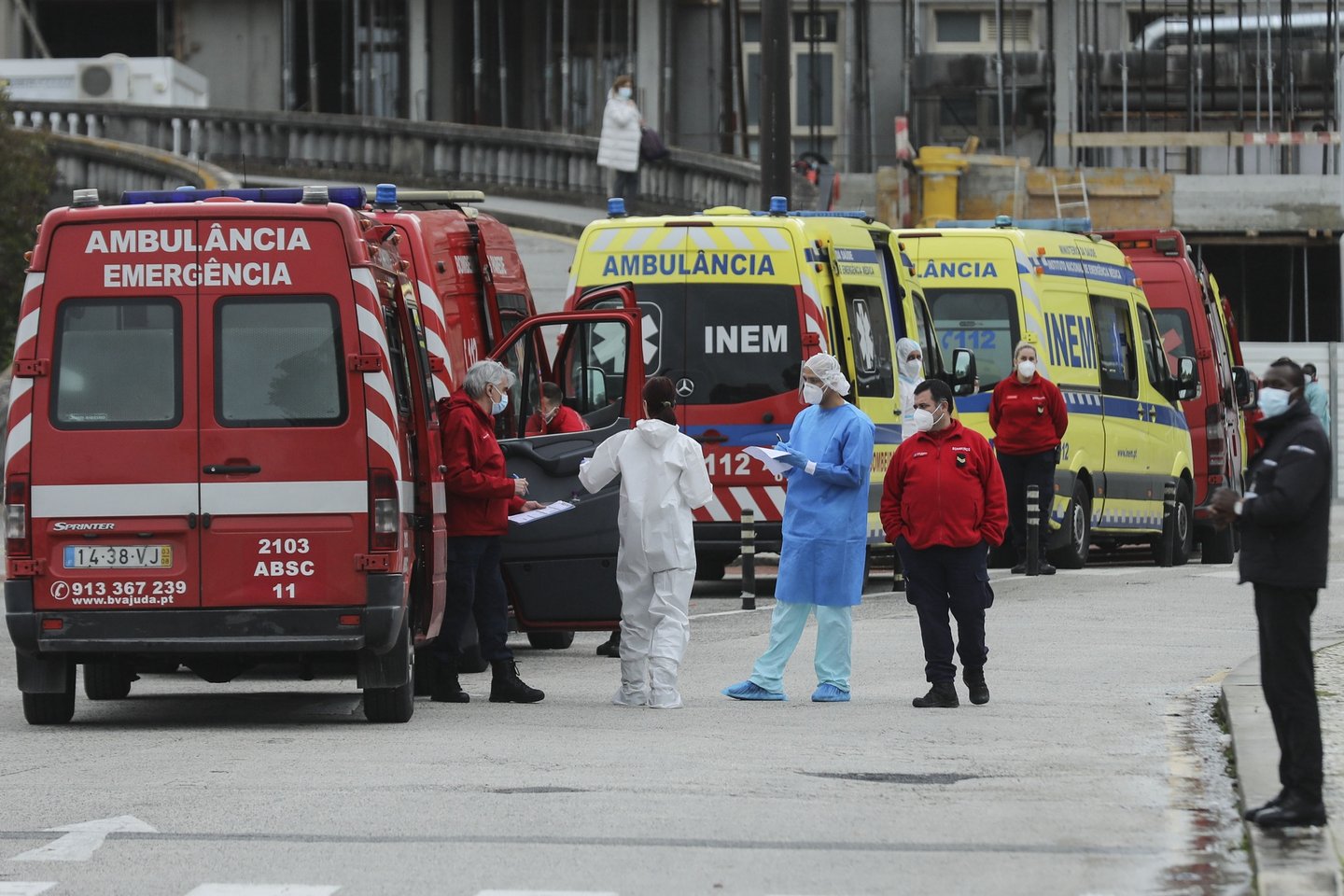 Autarcas do Barreiro, Moita, Montijo e Alcochete contra fim das urgências de obstetrícia do Barreiro